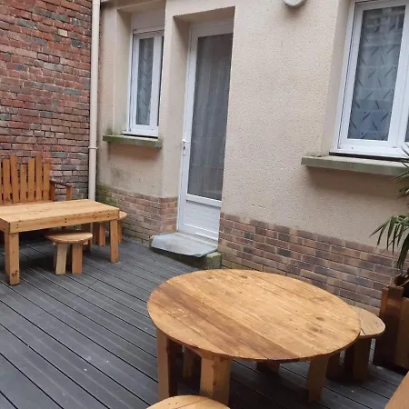 Repaire Des Corsaires Normands Casa vacanze *