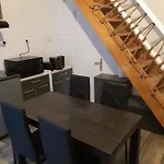 Semesterbostad Repaire Des Corsaires Normands *