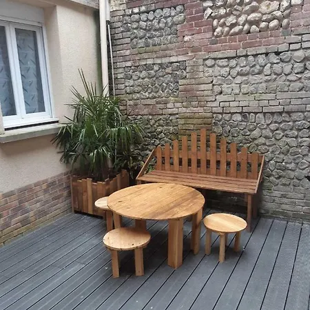 Repaire Des Corsaires Normands Tatil Evi