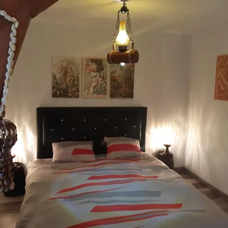 Nyaraló Repaire Des Corsaires Normands