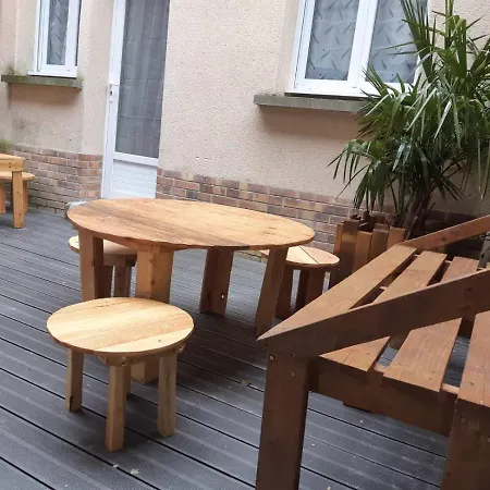 別荘 Repaire Des Corsaires Normands *