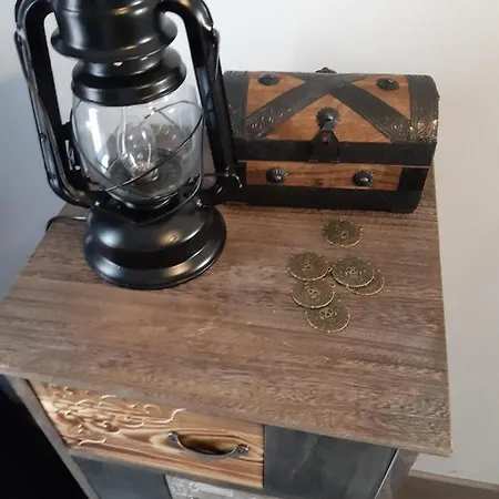 Repaire Des Corsaires Normands * ル・トレポール