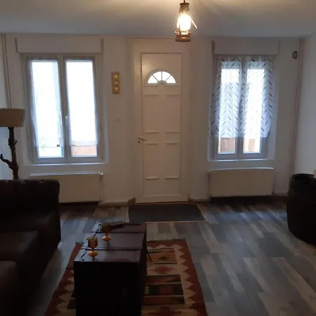 Nyaraló Repaire Des Corsaires Normands