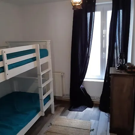 Repaire Des Corsaires Normands *