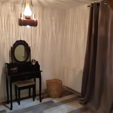 Repaire Des Corsaires Normands 別荘 ル・トレポール