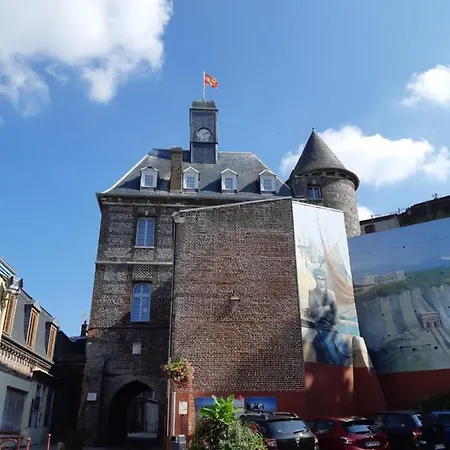 Nyaraló Repaire Des Corsaires Normands Le Tréport