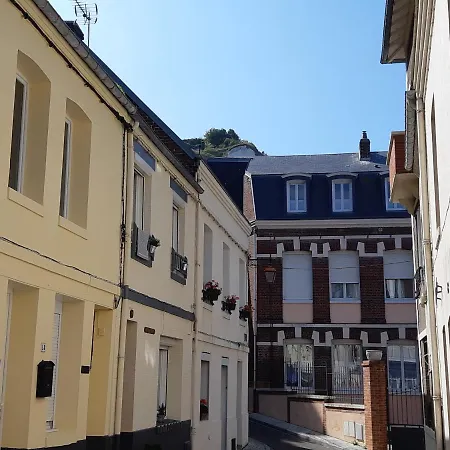 Nyaraló Repaire Des Corsaires Normands Le Tréport