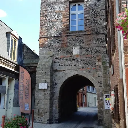 Nyaraló Repaire Des Corsaires Normands *