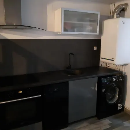 別荘 Repaire Des Corsaires Normands ル・トレポール