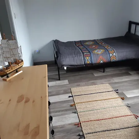 Repaire Des Corsaires Normands Nyaraló