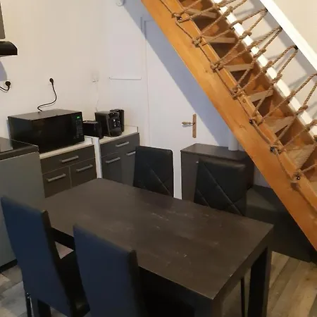 Nyaraló Repaire Des Corsaires Normands *