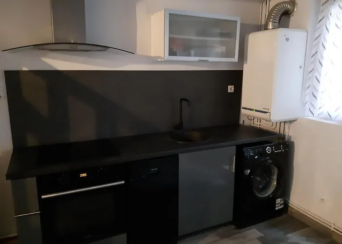 Holiday home Repaire Des Corsaires Normands Le Treport